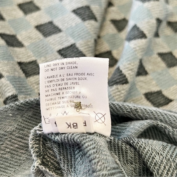 Descente Golf collection men’s short sleeve polo shirt - Picture 7 of 11